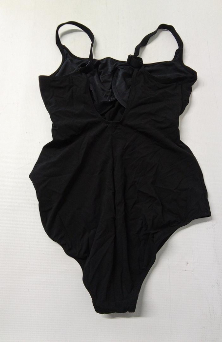 Costum de baie intreg pentru femei Rosa Faia Perfect Black, EUR 44=90, cupa D [4]