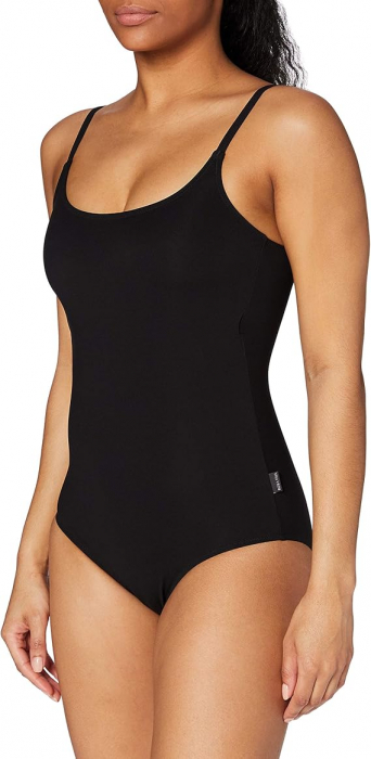 Costum de baie intreg pentru femei Rosa Faia Perfect Black, EUR 44=90, cupa D [1]