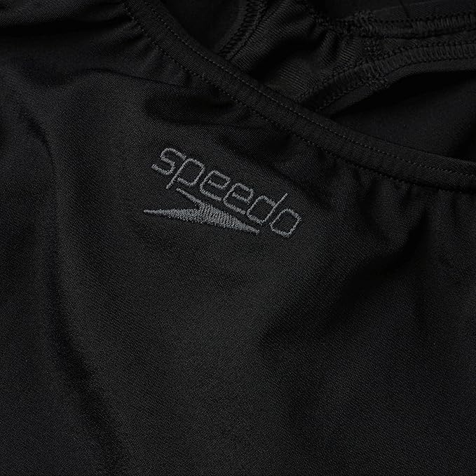 Costum de baie intreg pentru femei Speedo Eco Endurance+ Medalist, negru, D 38 [6]