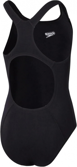 Costum de baie intreg pentru femei Speedo Eco Endurance+ Medalist, negru, D 38 [4]