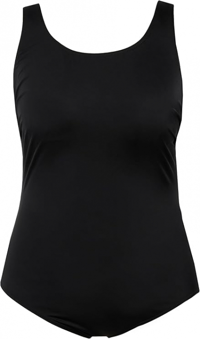 Costum de baie intreg pentru femei Ulla Popken, negru, 54-56 [3]