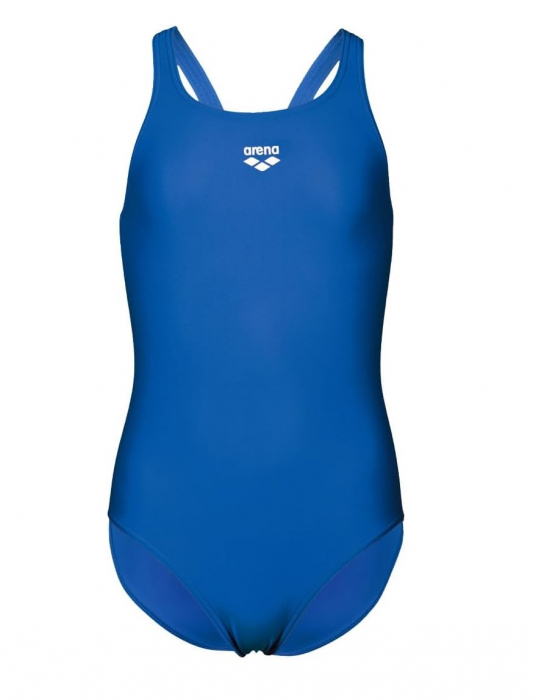 Costum de baie intreg pentru fete Arena Dynamo Junior R, albastru, 164/14-15 ani [1]