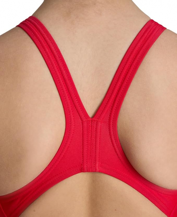 Costum de baie intreg pentru fete Arena Dynamo Junior R, rosu, 128/8-9 ani [3]