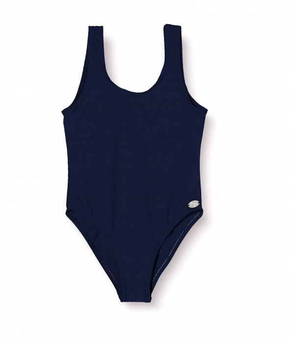 Costum de baie intreg pentru fete Haute Pression 900, bleumarin, 12 ani [1]