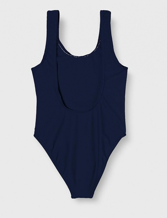 Costum de baie intreg pentru fete Haute Pression 900, bleumarin, 12 ani [4]