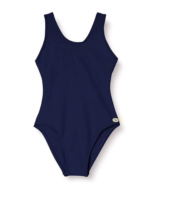 Costum de baie intreg pentru fete HAUTE PRESSION 906 C03 T6A, bleumarin, 6 ani/114 [1]