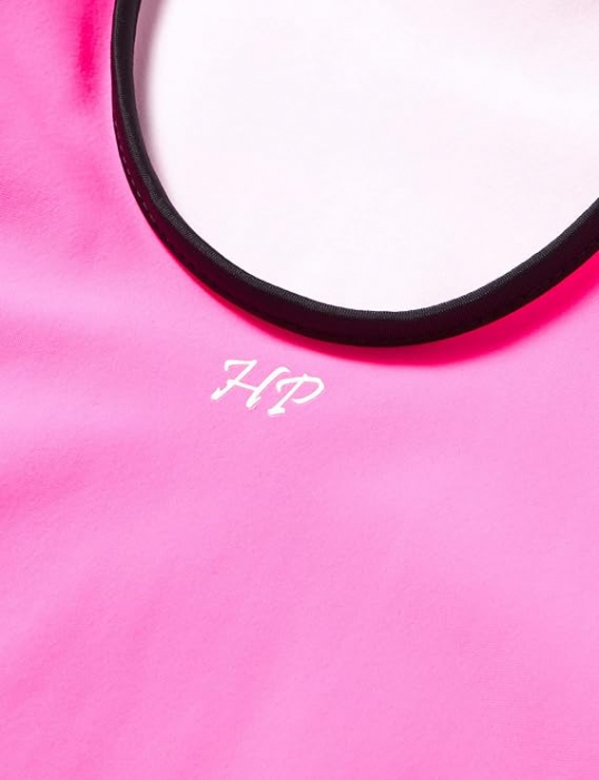 Costum de baie intreg pentru fete Haute Pression R9058, roz, 10 ani/138 [4]