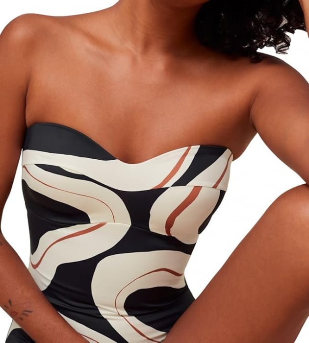 Costum de baie intreg Triumph Summer Allure OPD, 40C [2]