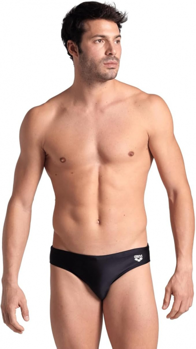 Costum de baie pentru barbati Arena Santamarias R, negru, FR 85 [1]