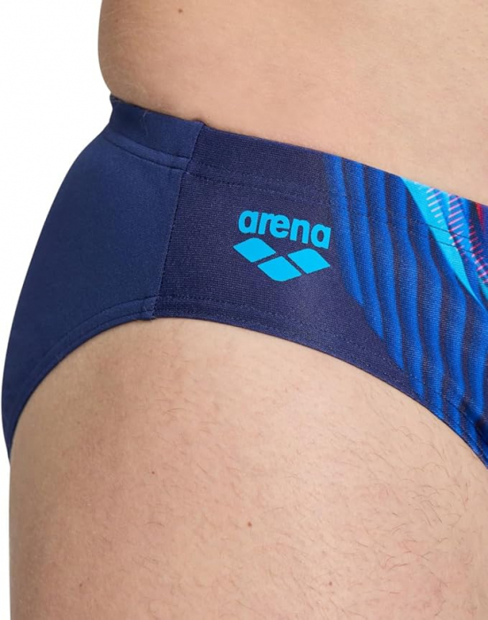 Costum de baie pentru barbati ARENA Slip Performance, bleumarin, Fr 95 [7]