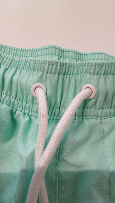 Costum de baie pentru bărbați, cu uscare rapidă, Amazon Essentials, Marimea S [4]