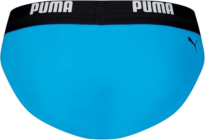 Costum de baie pentru barbati PUMA Brief 100000026, albastru, M [2]