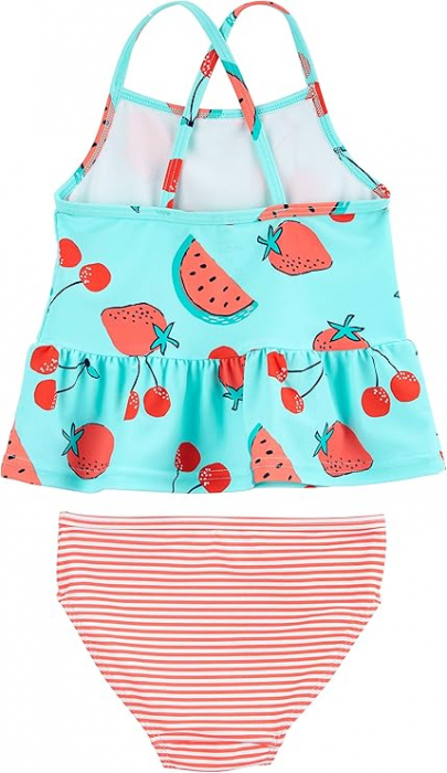 Costum de baie pentru bebelusi Simple Joys by Carter's, model cu fructe, 12 luni [1]