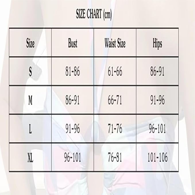 Costum de baie pentru femei BSLVWG, M [7]