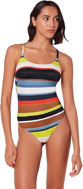 Costum de baie pentru femei Triumph Summer Mix & Match Op 04 Pt, o bucata, marimea 40C [4]
