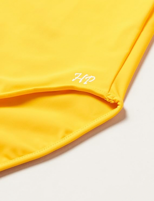 Costum de baie pentru fete Haute Pression R9054, galben, 8 ani [4]