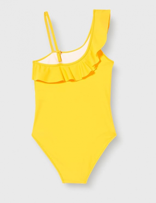 Costum de baie pentru fete Haute Pression R9054, galben, 8 ani [3]