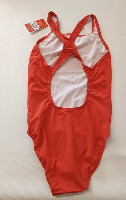 Costum de baie Speedo Essentials Endurance+ Medalilist pentru femei, roșu, Marimea 42 [3]