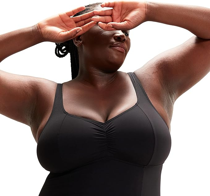 Costum de baie Speedo Shaping Aquanite pentru femei, FR 46 [7]