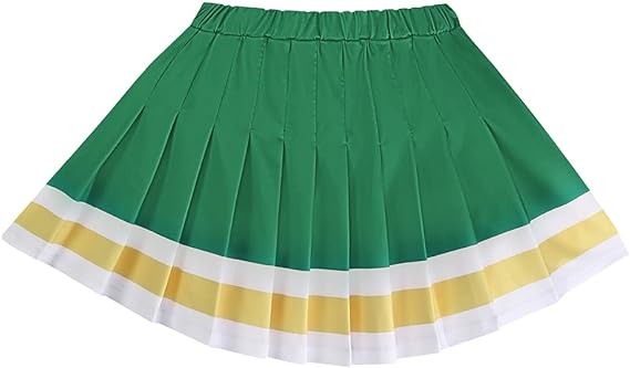 Costum de majoreta zombie OAIXIUR pentru fete, Marimea 160, 12-13 ani [5]