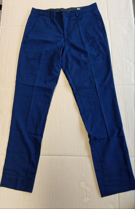 Costum pentru bărbați JACK & JONES Jprfranco, albastru medieval, 48 [3]