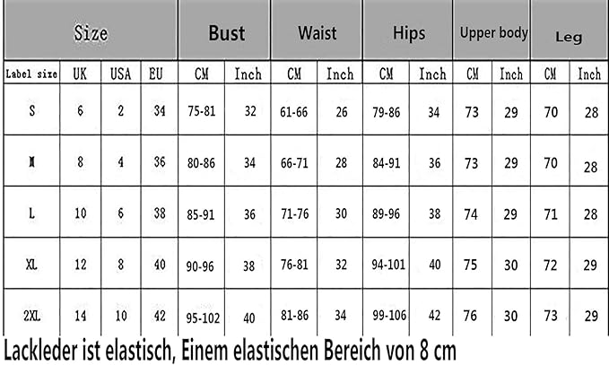 Costum sexy Catwoman pisica BROWOL, din piele de sarpe, negru, M [3]