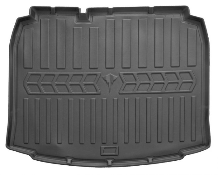 Covor Protectie Portbagaj Umbrella Pentru Audi A3 (8P) Hatchback (2003-2012) + Odorizant Auto Bradut Wunder-baum Beach Days [2]