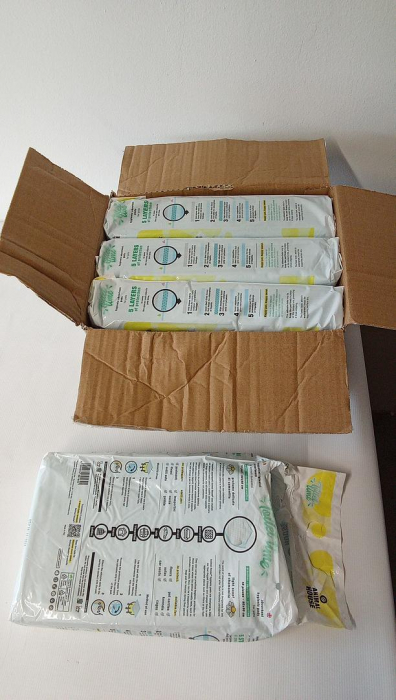 Covoraș absorbant Animal House, 38 bucati, 60 x 90 cm [3]