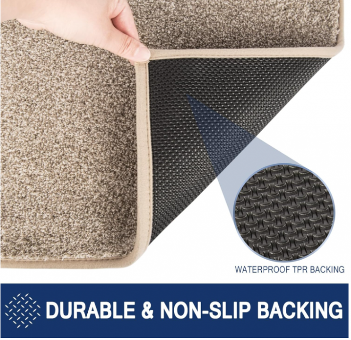 Covoraș absorbant antiderapant lavabil pentru câini FCSDETAIL 60 x 90 cm [4]