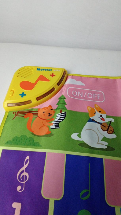 Covoraș muzical MUSUNFE, pentru copii de 1-6 ani [3]