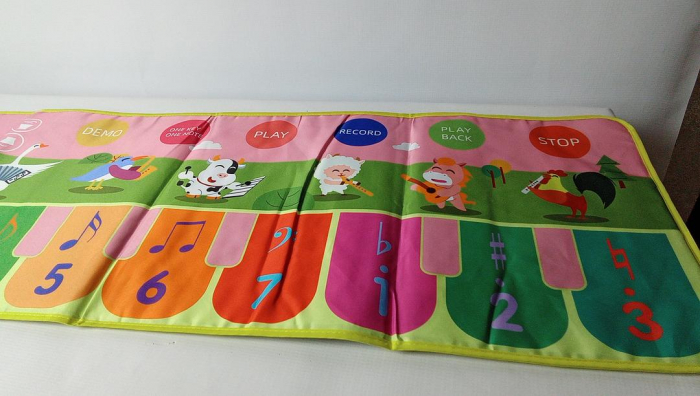 Covoraș muzical MUSUNFE, pentru copii de 1-6 ani [4]