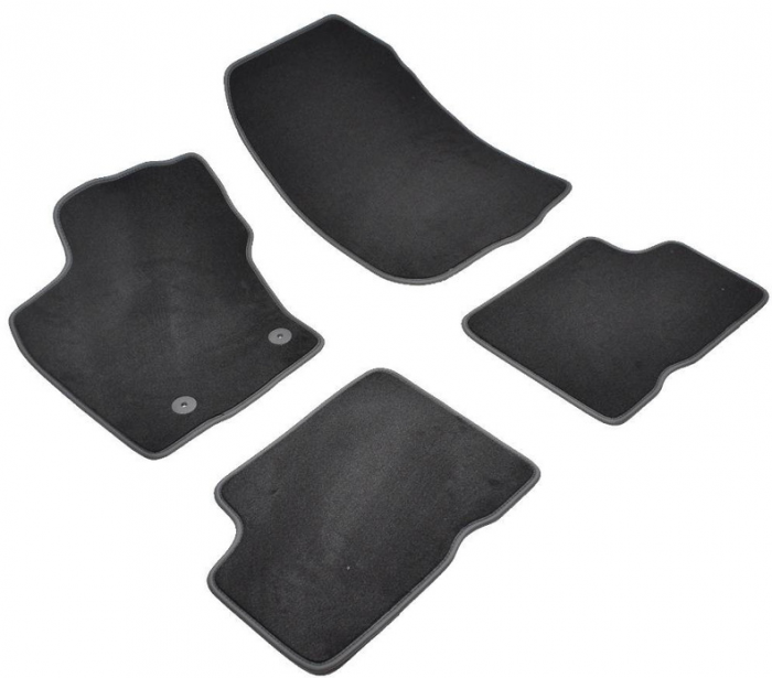 Covorase auto din mocheta Umbrella pentru Dacia Duster I (2013-2018) + Odorizant Auto Bradut Wunder-Baum Vanillaroma [2]