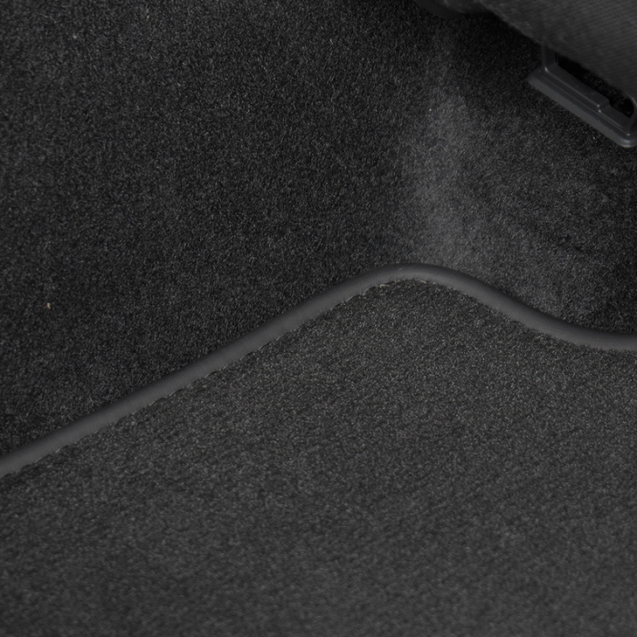 Covorase auto din mocheta Umbrella pentru Ford Focus III (2011-2018) + Solutie Concentrata Curatare Insecte Geamuri 250Ml [5]