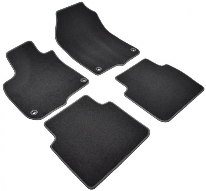 Covorase auto din mocheta Umbrella pentru Honda CRV V (2018-prezent) + Odorizant Auto Bradut Wunder-baum Celebrate [2]