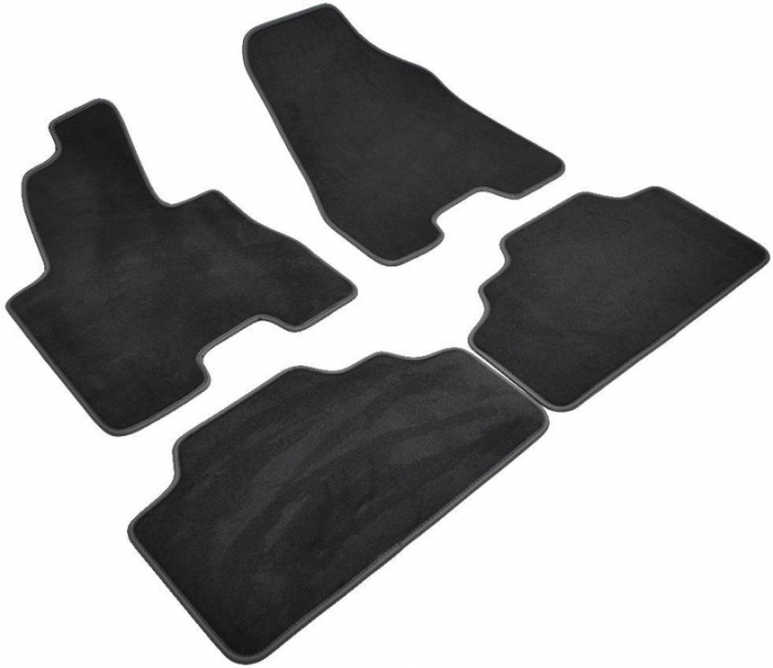 Covorase auto din mocheta Umbrella pentru Hyundai Tucson I (2004-2009) + Odorizant Auto Bradut Wunder-baum Celebrate [2]