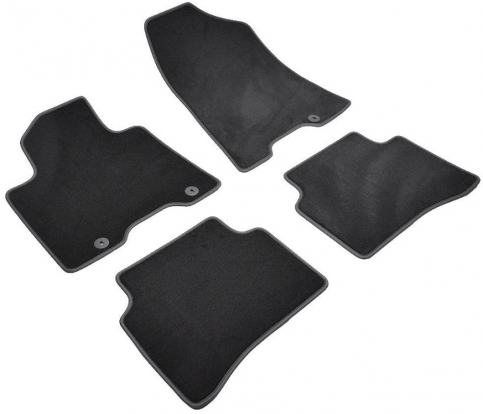 Covorase auto din mocheta Umbrella pentru Hyundai Tucson III (2015-2018) + Odorizant Auto Bradut Wunder-baum Celebrate [2]