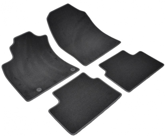 Covorase auto din mocheta Umbrella pentru Kia Ceed III [CD] (Mk2) (2018-prezent) – Sisteme fixare Kia/Hyundai + Odorizant Auto Bradut Wunder-baum Celebrate [2]