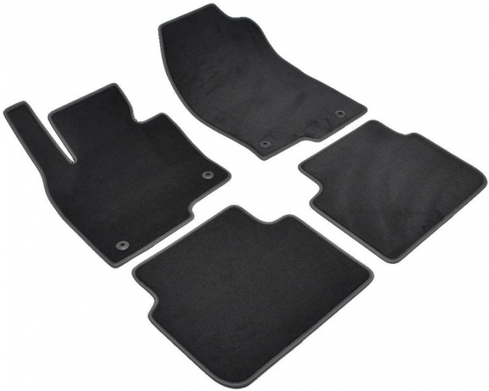 Covorase auto din mocheta Umbrella pentru Mazda CX-5 II [KF] (2017-prezent) + Odorizant Auto Bradut Wunder-baum Celebrate [2]