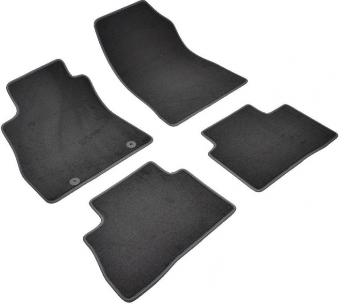 Covorase auto din mocheta Umbrella pentru Nissan Juke I (2010-2019) + Odorizant Auto Bradut Wunder-baum Cafe [2]