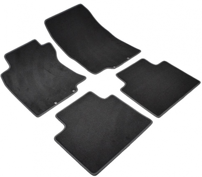 Covorase auto din mocheta Umbrella pentru Nissan X-Trail III (2013-prezent) + Odorizant Auto Bradut Wunder-baum Cafe [2]