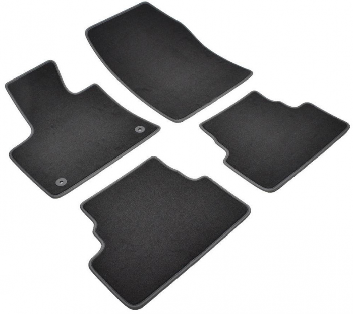 Covorase auto din mocheta Umbrella pentru Opel Grandland X (2017-prezent) + Odorizant Auto Bradut Wunder-baum Cafe [2]