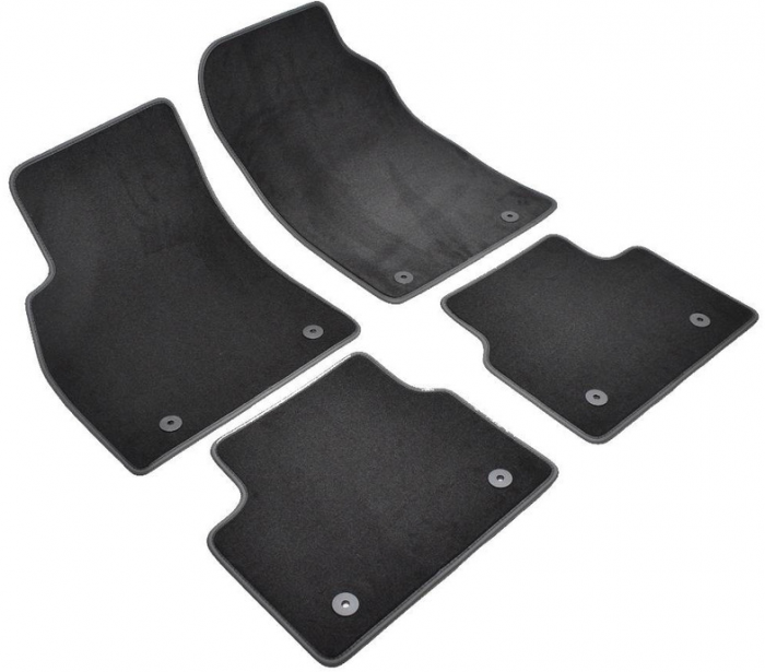 Covorase auto din mocheta Umbrella pentru Opel Insignia I (2009-2017) + Odorizant Auto Bradut Wunder-baum Cafe [2]