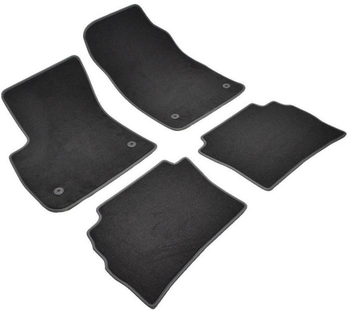 Covorase auto din mocheta Umbrella pentru Opel Insignia II (2017-prezent) + Odorizant Auto Bradut Wunder-baum Cafe [2]