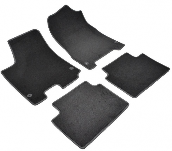 Covorase auto din mocheta Umbrella pentru Renault Koleos I (2008-2017) + Odorizant Auto Bradut Wunder-baum Beach Days [2]