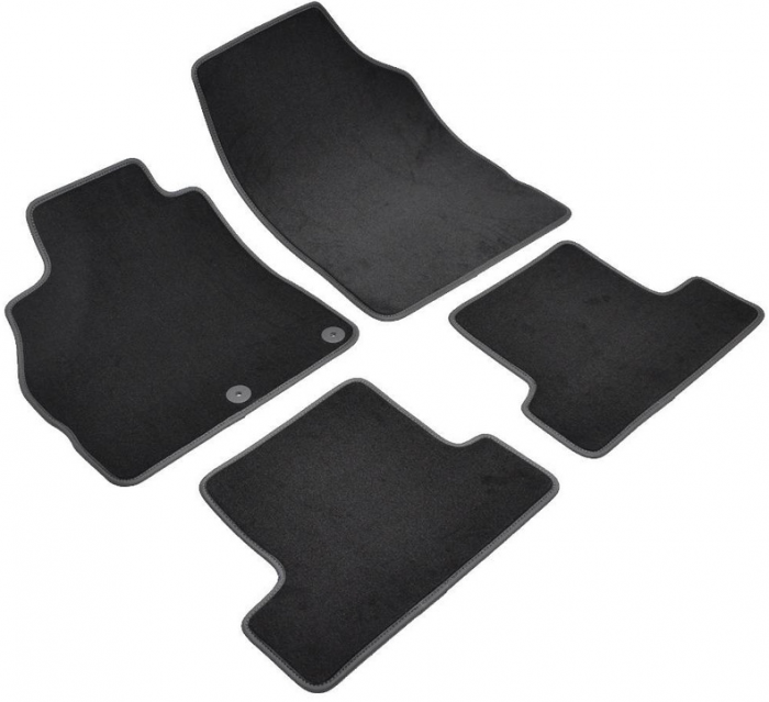 Covorase auto din mocheta Umbrella pentru Renault Megane III (2008-2015) + Odorizant Auto Bradut Wunder-baum Beach Days [2]