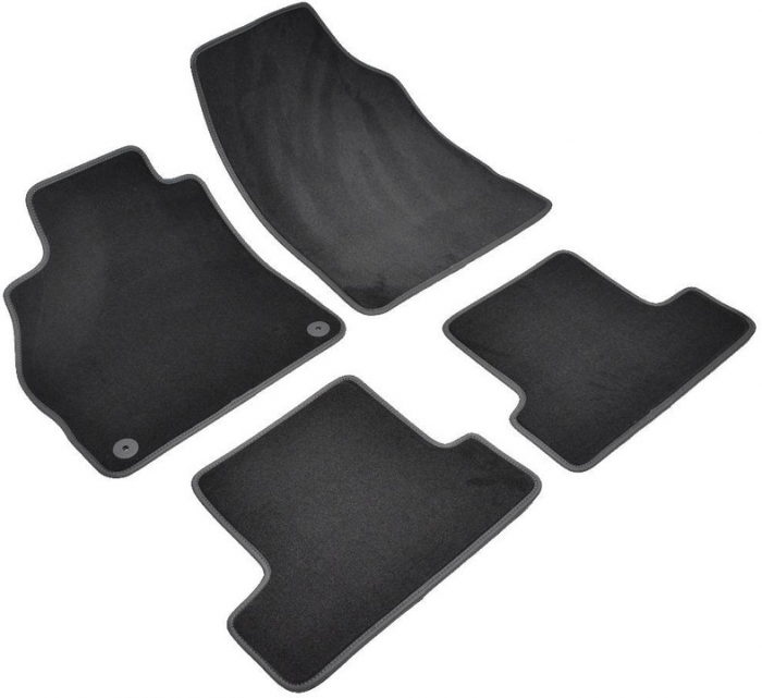 Covorase auto din mocheta Umbrella pentru Renault Megane III Generation (2010-2015) + Odorizant Auto Bradut Wunder-baum Beach Days [2]