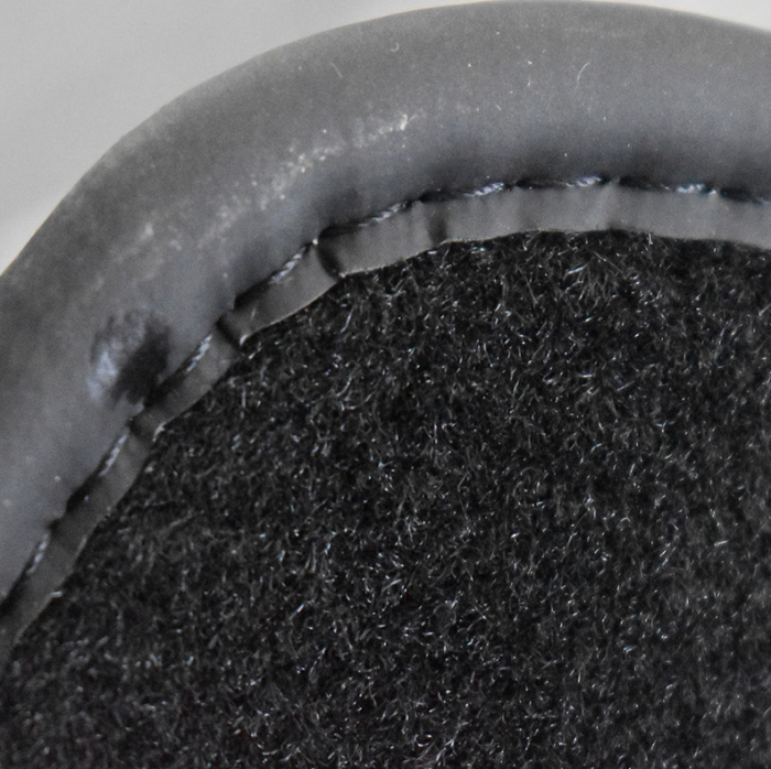 Covorase auto din mocheta Umbrella pentru Volkswagen Golf V (2003-prezent)- Sisteme fixare rotunde + Odorizant Auto Bradut Wunder-Baum Zimt Apfel (Mar Si Scortisoara) [7]