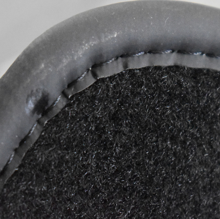 Covorase auto din mocheta Umbrella pentru Volkswagen Passat VIII [B8] (2014-prezent) + Odorizant Auto Bradut Wunder-Baum Zitrone (Lamaie) [7]