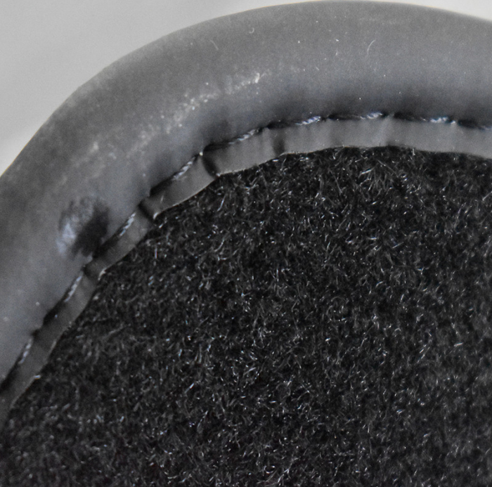 Covorase auto din mocheta Umbrella pentru Volkswagen Polo VI [AW] (2017-prezent) + Odorizant Auto Bradut Wunder-Baum Zitrone (Lamaie) [7]