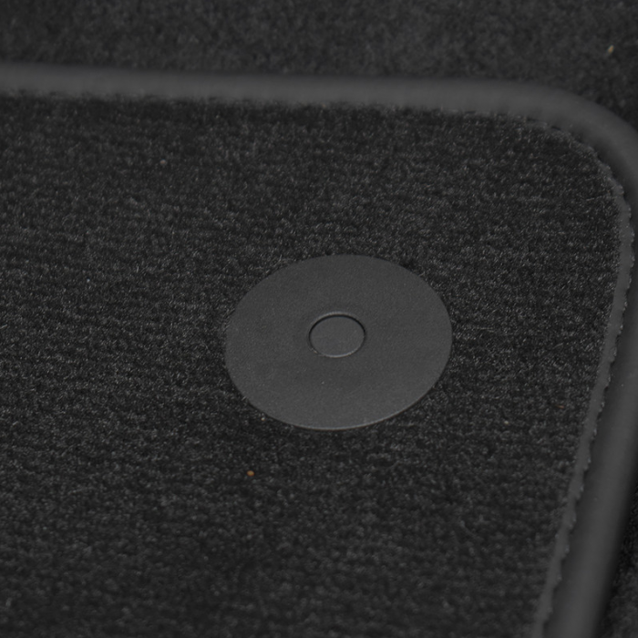 Covorase auto din mocheta Umbrella pentru Volkswagen Tiguan II (2016-prezent) + Odorizant Auto Bradut Wunder-Baum Zitrone (Lamaie) [6]